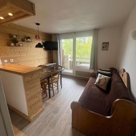 Appartement Pied Des Pistes-Alpe D'Huez-Les Bergers-1 Chambre-5 Personnes Экстерьер фото