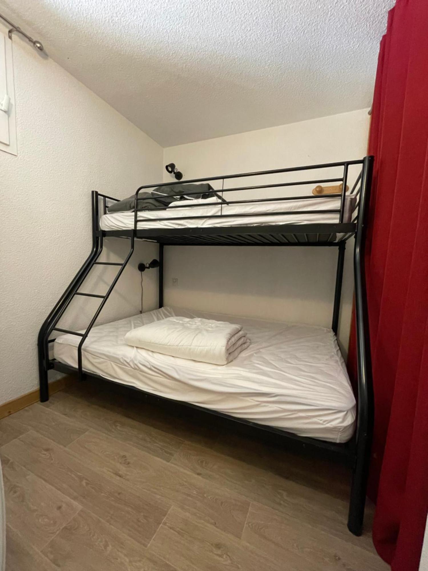 Appartement Pied Des Pistes-Alpe D'Huez-Les Bergers-1 Chambre-5 Personnes Экстерьер фото