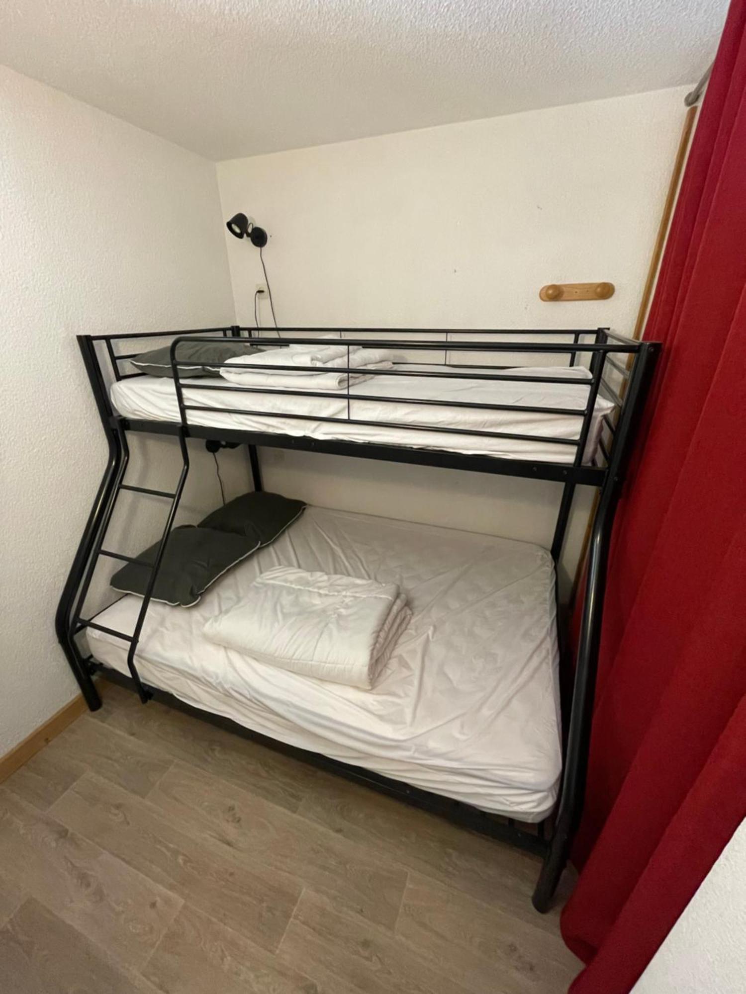 Appartement Pied Des Pistes-Alpe D'Huez-Les Bergers-1 Chambre-5 Personnes Экстерьер фото